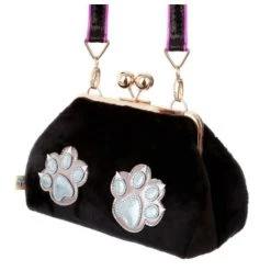 Irregular Choice Pussy Cat Bag -Fable England shop Pussy2