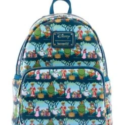Loungefly Robin Hood … Sherwood Mini Backpack