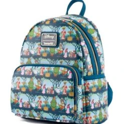 Loungefly Robin Hood … Sherwood Mini Backpack -Fable England shop Robin5
