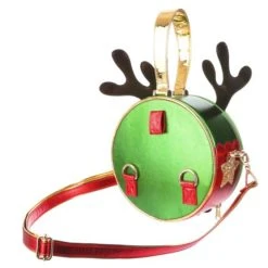 Irregular Choice Rollin Rudolph Bag -Fable England shop Rollin3