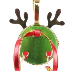 Irregular Choice Rollin Rudolph Bag -Fable England shop Rollin4