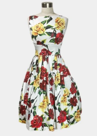 Retrospecd Peggy Rosa Retrospecd Peggy Rosa -Fable England shop RosaPeggy1