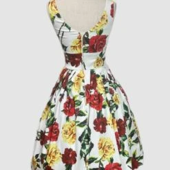 Retrospecd Peggy Rosa 2 Retrospecd Peggy Rosa -Fable England shop RosaPeggy3