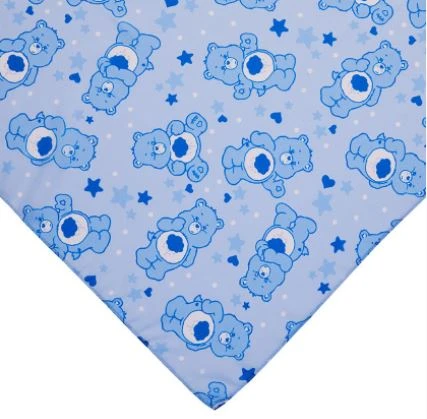 Erstwilder Care Bears 2 Grump Bear Head Scarf Erstwilder Care Bears 2 Grump Bear Head Scarf -Fable England shop SFGrumpyBear1
