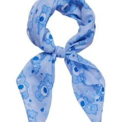 Erstwilder Care Bears 2 Grump Bear Head Scarf