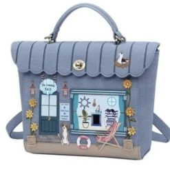 Vendula The Seashell BB Backpack