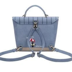 Vendula The Seashell BB Backpack -Fable England shop SeashellBackpack3