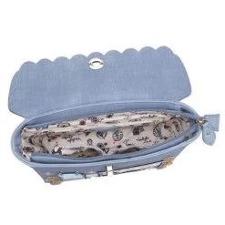 Vendula The Seashell BB Backpack -Fable England shop SeashellBackpack5