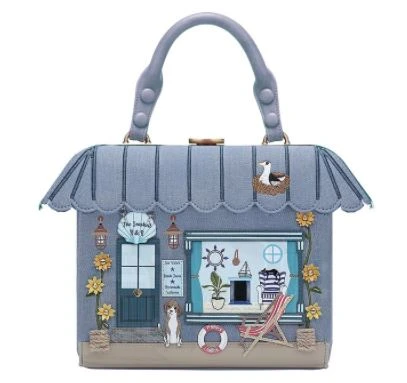 Vendula The Seashell BB Grab Bag Vendula The Seashell BB Grab Bag -Fable England shop SeashellGrab