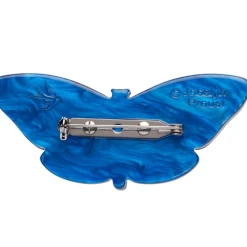 Erstwilder Jocelyn Proust Set Yourself Free Butterfly Brooch -Fable England shop SetYourselfFreeBF3