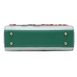 Vendula Mint Chocolatier Shopper Bag -Fable England shop Shopper3