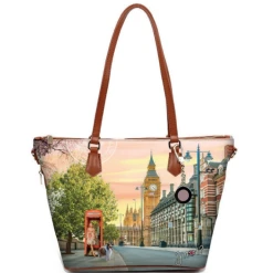 Ynot BFF London Shopper