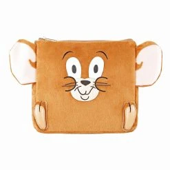 Irregular Choice Tom And Jerry Snack Shaped Pouch