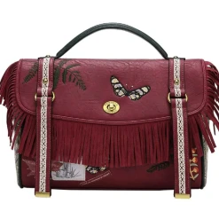Vendula Forest Scrapbook Soft Satchel