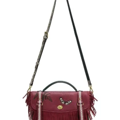 Vendula Forest Scrapbook Soft Satchel -Fable England shop SoftSatchel3