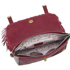 Vendula Forest Scrapbook Soft Satchel -Fable England shop SoftSatchel5