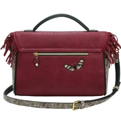 Vendula Forest Scrapbook Soft Satchel -Fable England shop SoftSatchel6