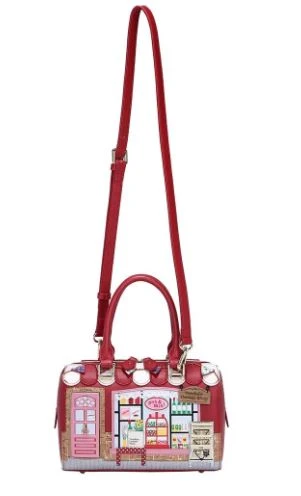 Vendula Corner Shop Speedy Bowler Bag - Image 3