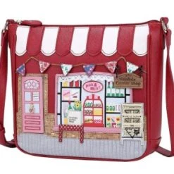 Vendula Corner Shop Square Crossbody 10 Vendula Corner Shop Square Crossbody -Fable England shop Square4