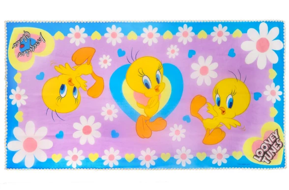 Irregular Choice Looney Tunes The Tweetest Scarf 1 Irregular Choice Looney Tunes The Tweetest Scarf
