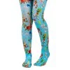 Irregular Choice Looney Tunes Crash Bang Tights
