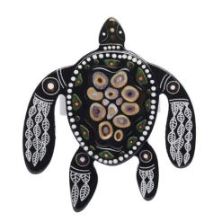 Erstwilder Melanie Hava Turtle Bungadu Ring