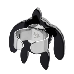 Erstwilder Melanie Hava Turtle Bungadu Ring -Fable England shop Turtle4