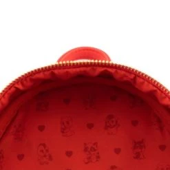 Loungefly Villainous Valentines Mini Backpack 7 Loungefly Villainous Valentines Mini Backpack -Fable England shop VillianValentine3