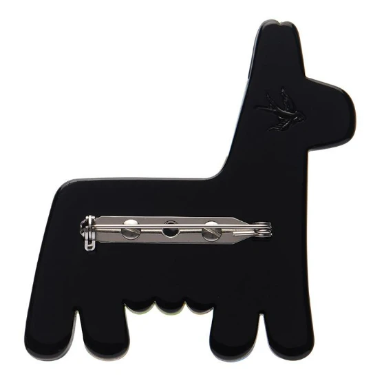 Erstwilder Pride and Joy Viva Pride Pinata Brooch Erstwilder Pride And Joy Viva Pride Pinata Brooch -Fable England shop VivaPinata2