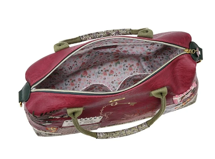 Vendula Forest Scrapbook Weekender Vendula Forest Scrapbook Weekender -Fable England shop Weekender5