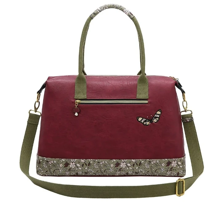 Vendula Forest Scrapbook Weekender Vendula Forest Scrapbook Weekender -Fable England shop Weekender6