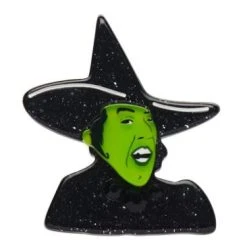 Erstwilder Wizard Of Oz Wicked Witch Of The West Brooch