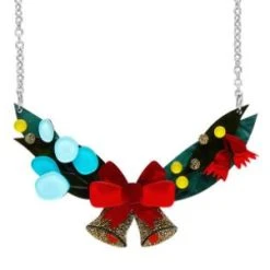 Erstwilder AC Wreath Down Under Necklace