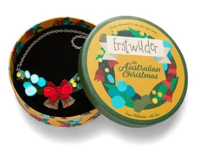 Erstwilder AC Wreath Down Under Necklace - Image 2