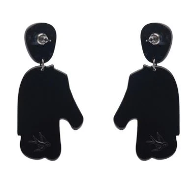 Erstwilder Pete Cromer Wildlife The Zealous Zebra Earrings Erstwilder Pete Cromer Wildlife The Zealous Zebra Earrings -Fable England shop ZealousZebra3 3b30678f d239 46ba 94ab 823f2fe11c06