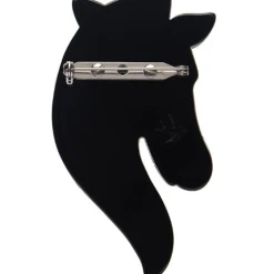 Erstwilder Pride And Joy Zelda The Zestful Zebra Brooch 2 Erstwilder Pride And Joy Zelda The Zestful Zebra Brooch -Fable England shop Zelda2