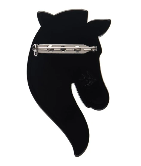 Erstwilder Pride and Joy Zelda the Zestful Zebra Brooch Erstwilder Pride And Joy Zelda The Zestful Zebra Brooch -Fable England shop Zelda2